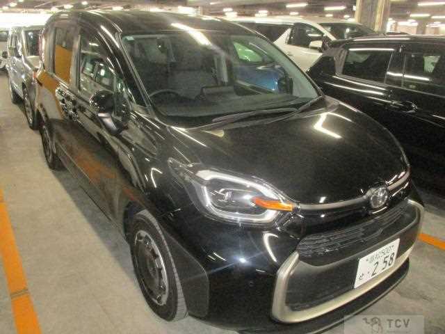2024 Toyota Sienta