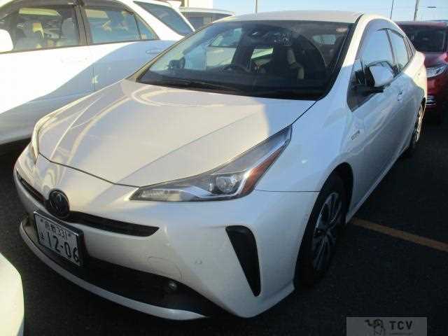 2019 Toyota Prius