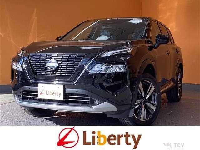 2025 Nissan X-Trail