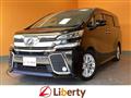 2018 Toyota Vellfire