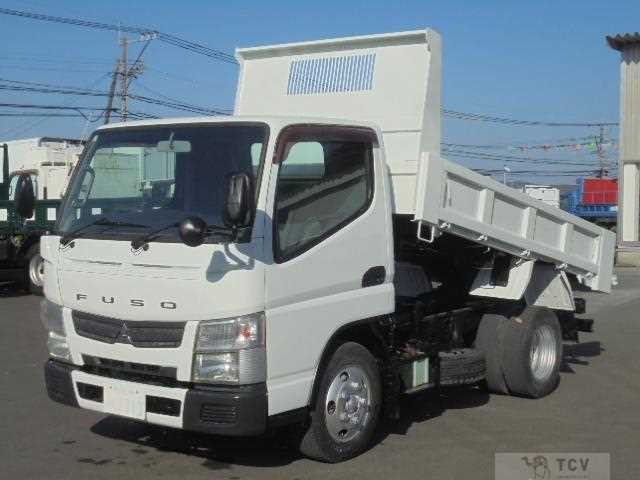 2013 Mitsubishi Fuso Canter