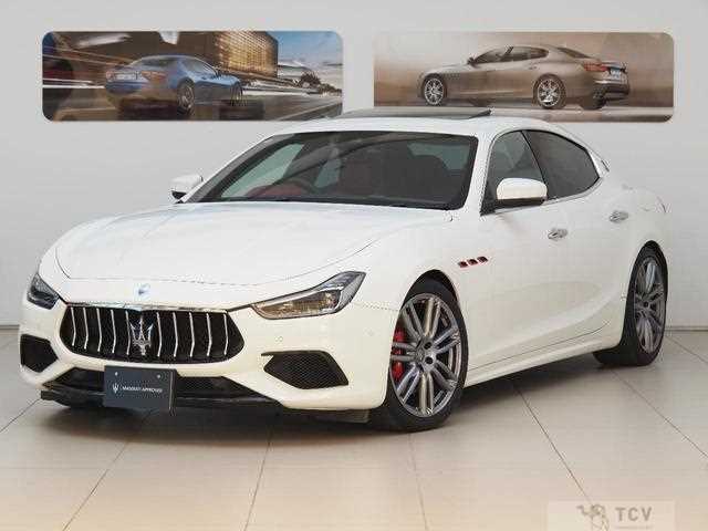 2018 Maserati Ghibli
