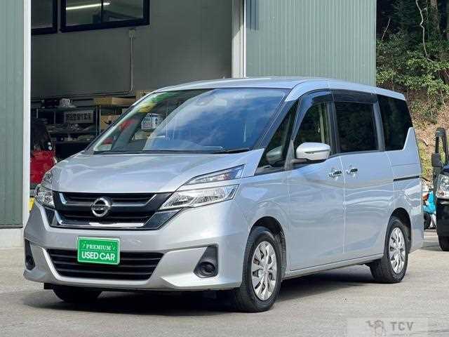 2017 Nissan Serena