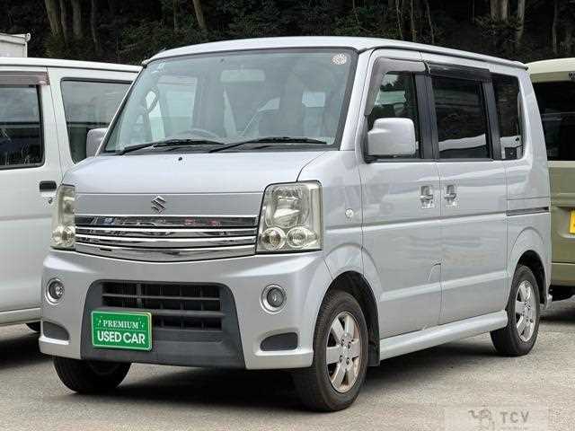 2012 Suzuki Every Wagon