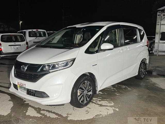 2017 Honda Freed