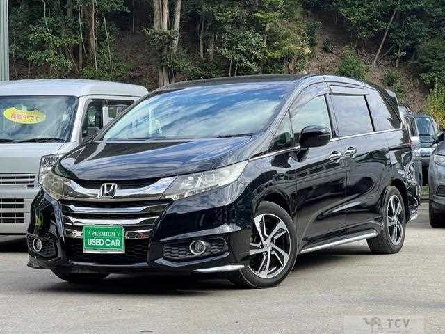 2014 Honda Odyssey