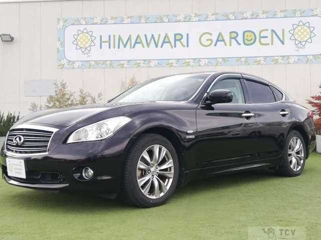 2010 Nissan Fuga
