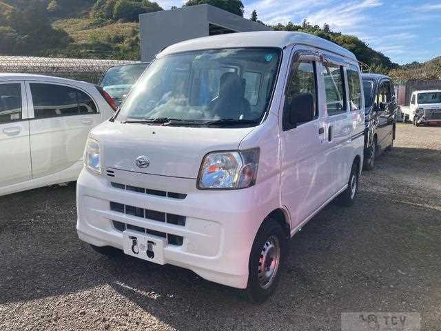 2017 Daihatsu Hijet Cargo
