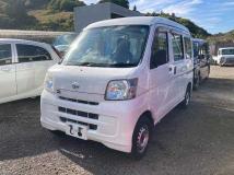 2017 Daihatsu Hijet Cargo