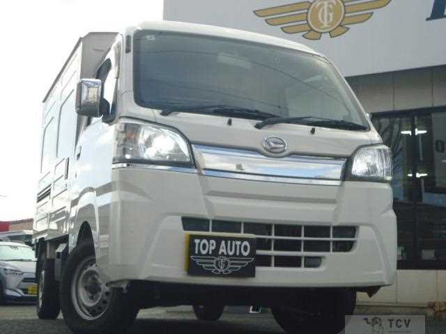 2017 Daihatsu Hijet Truck