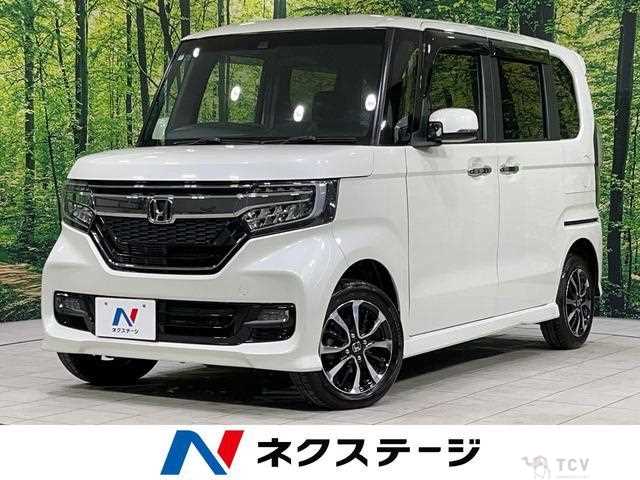 2018 Honda N BOX
