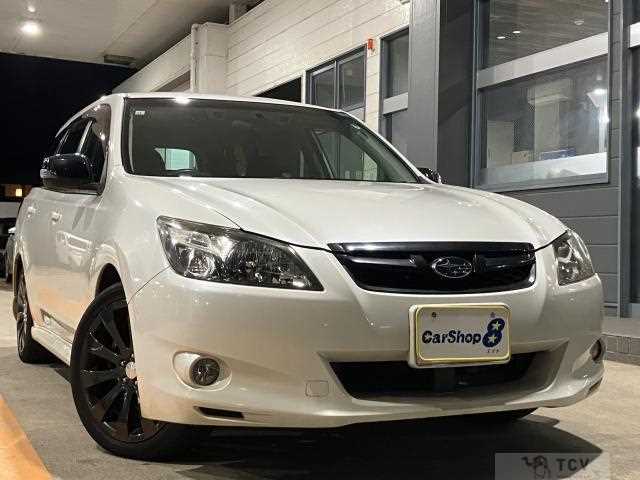 2013 Subaru Exiga