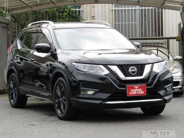 2021 Nissan X-Trail