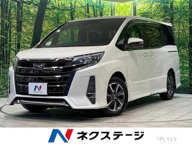 2017 Toyota Noah