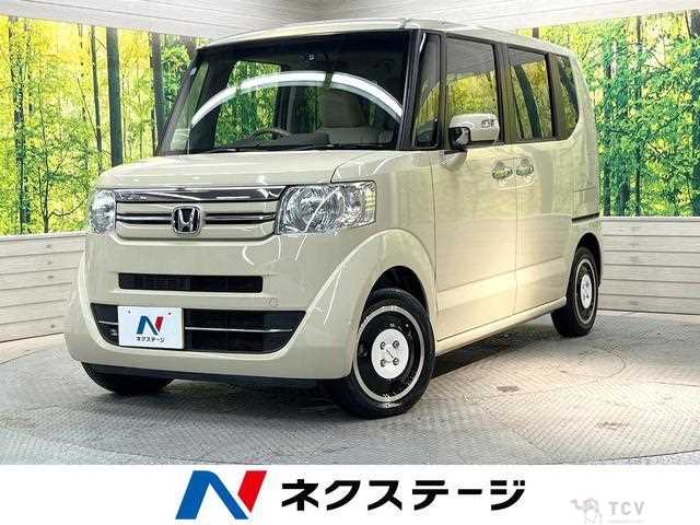 2015 Honda N BOX
