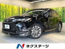 2024 Toyota Harrier Hybrid