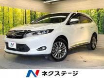 2016 Toyota Harrier