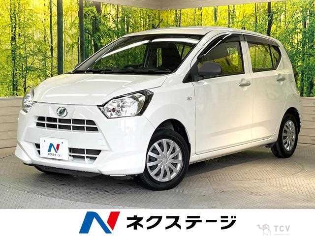 2020 Daihatsu Mira