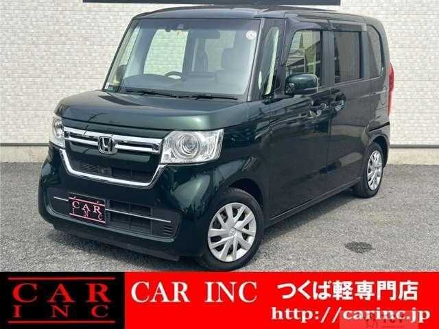 2023 Honda N BOX