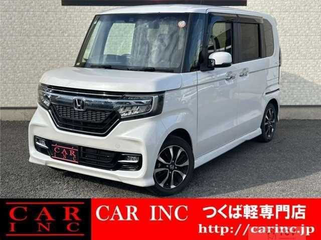 2020 Honda N BOX
