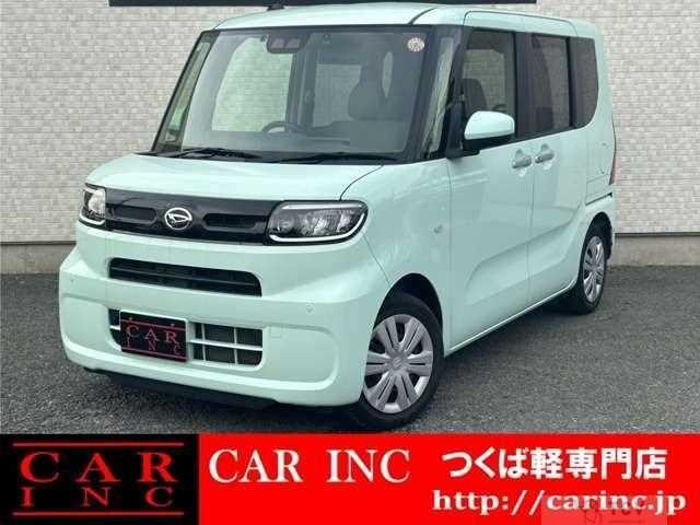 2020 Daihatsu Tanto