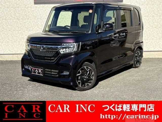 2019 Honda N BOX