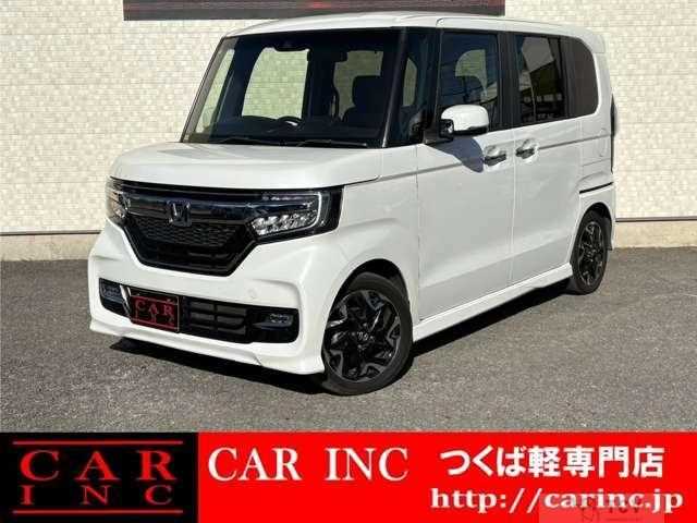 2020 Honda N BOX
