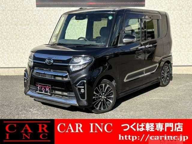 2020 Daihatsu Tanto