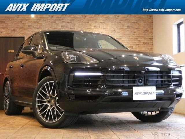 2019 Porsche Cayenne