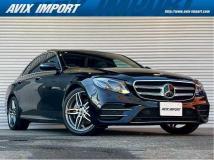 2017 Mercedes-Benz E-Class
