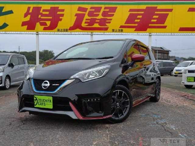 2018 Nissan Note