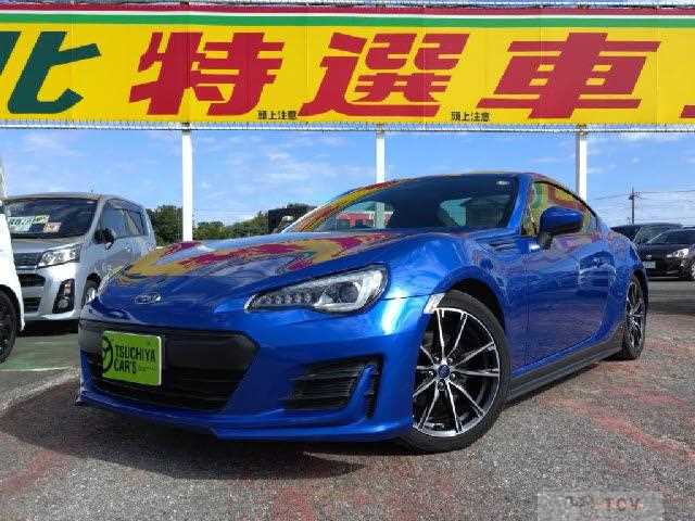 2016 Subaru BRZ