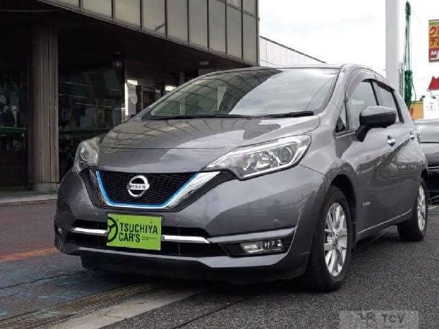 2019 Nissan Note