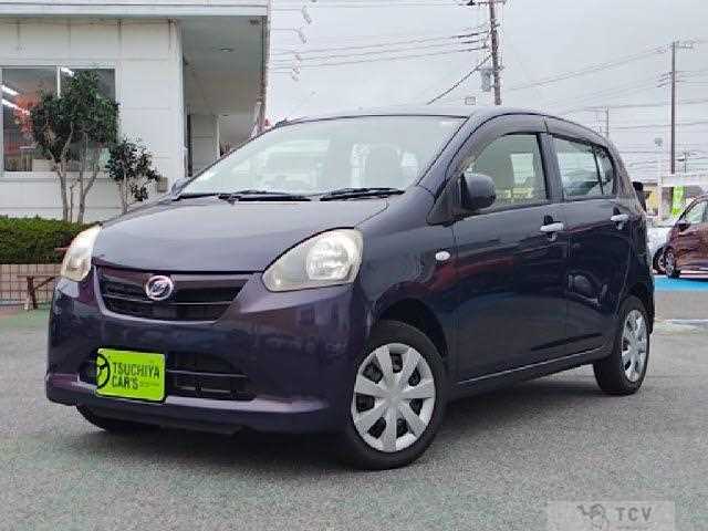 2012 Daihatsu Mira