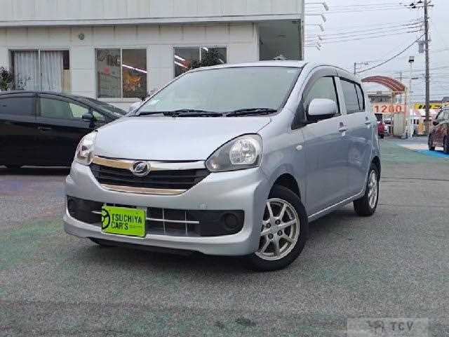 2016 Daihatsu Mira