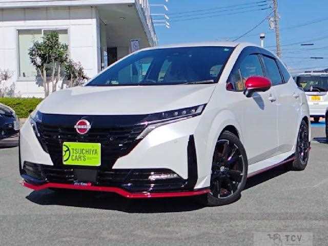 2024 Nissan Note
