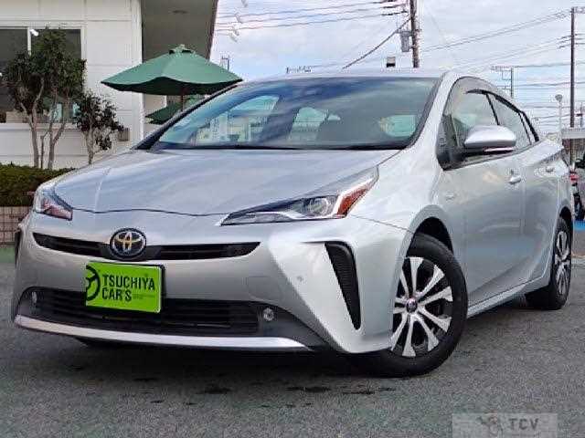 2019 Toyota Prius