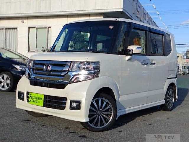2015 Honda N BOX