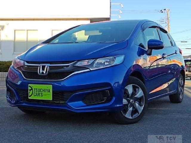 2019 Honda Fit