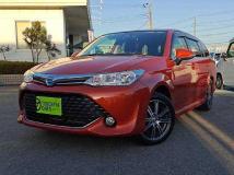 2015 Toyota Corolla Fielder