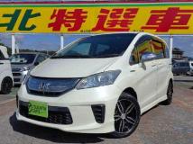 2013 Honda Freed