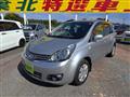 2008 Nissan Note