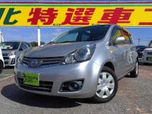 2008 Nissan Note