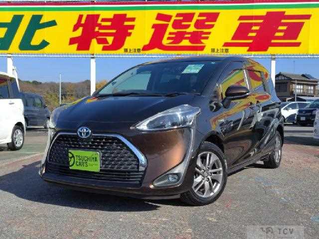 2018 Toyota Sienta