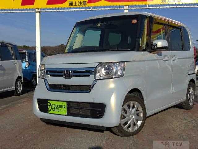 2023 Honda N BOX