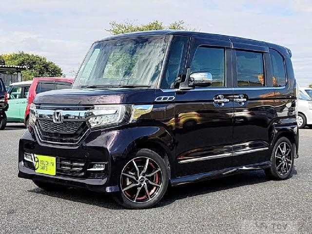 2018 Honda N BOX