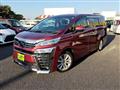 2019 Toyota Vellfire