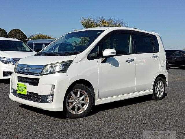 2013 Daihatsu Move