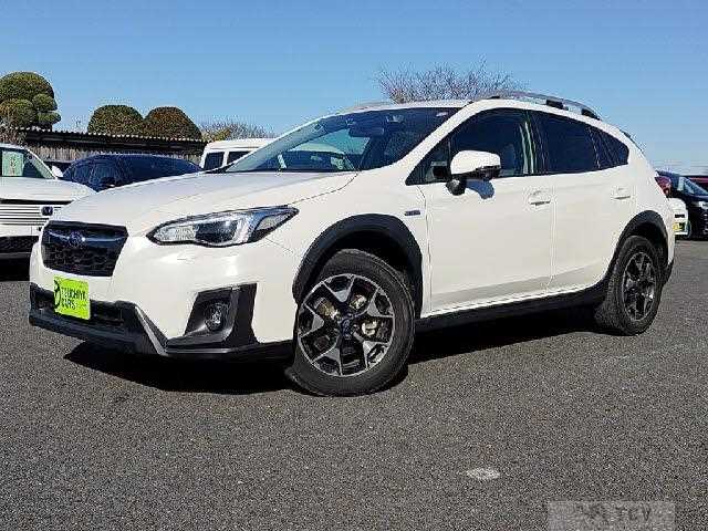 2020 Subaru IMPREZA XV HYBRID