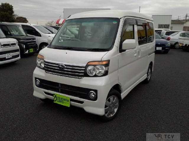 2013 Subaru Sambar